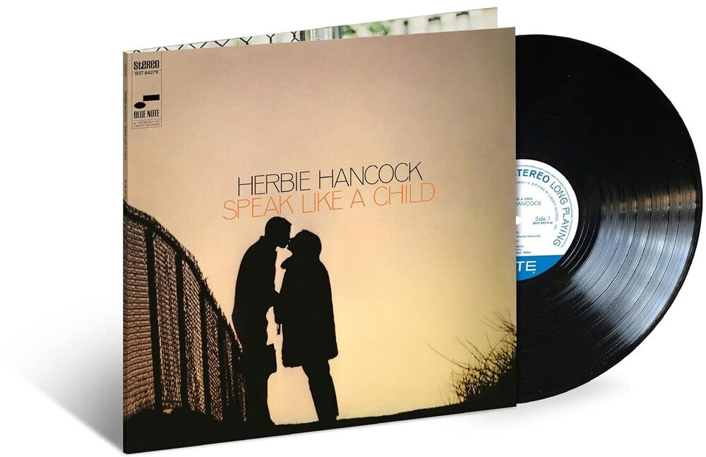 Hancock, Herbie - Speak Like A Child (Blue Note Classic Vinyl Series) [LP] Vinyl Record