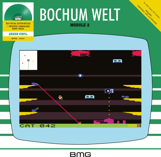 Bochum Welt - Module 2 [LP] Vinyl Record