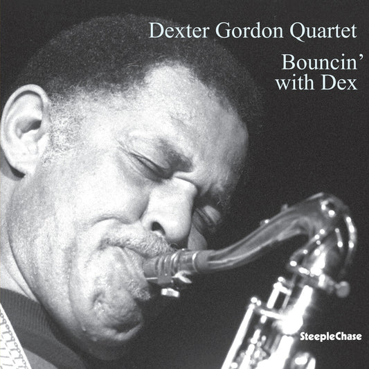 Dexter Gordon - Bouncin' With Dex [180 Gram] Vinyl Record