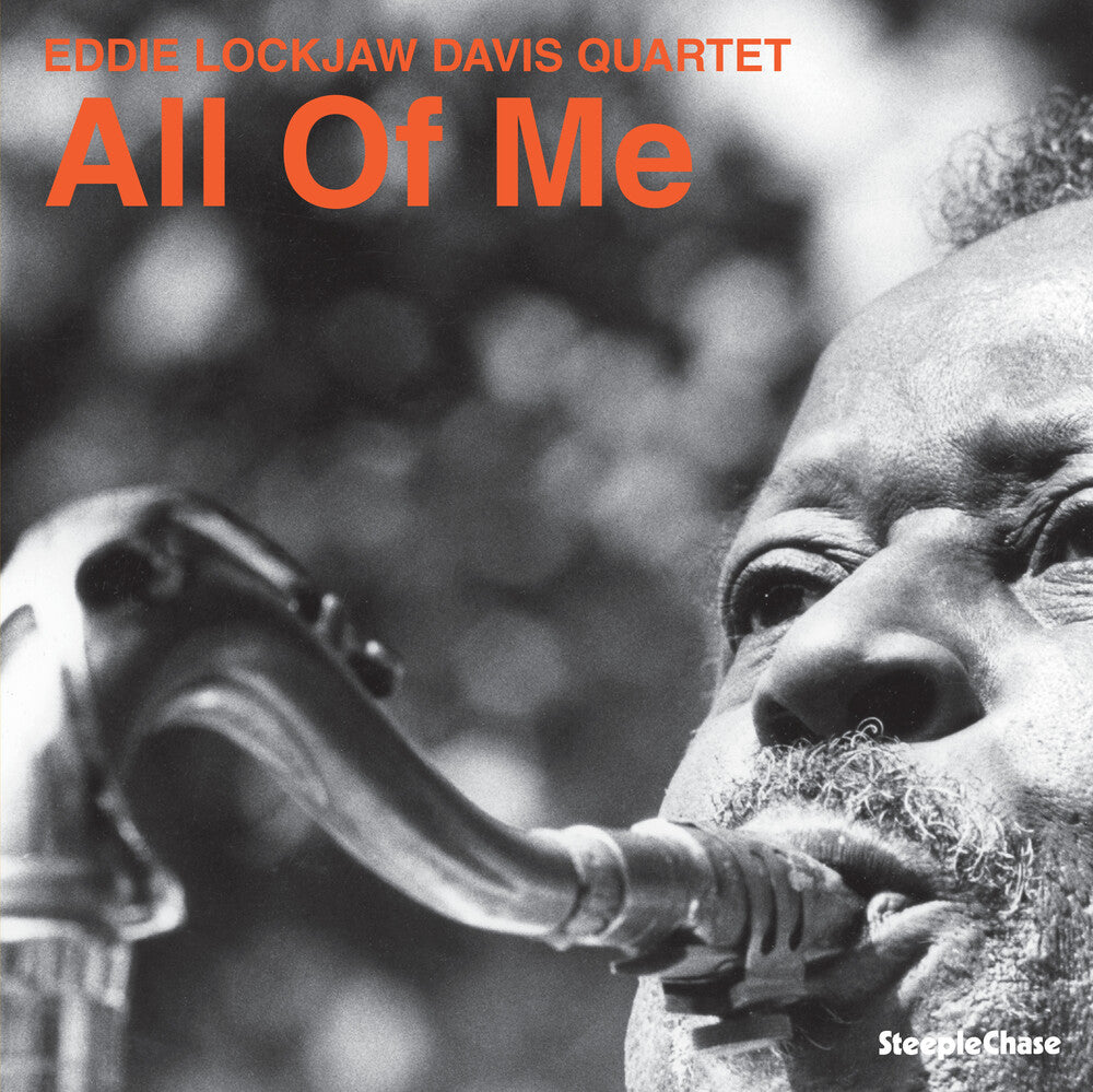 Eddie Davis  Lockjaw - All Of Me [180 Gram] Vinyl Record