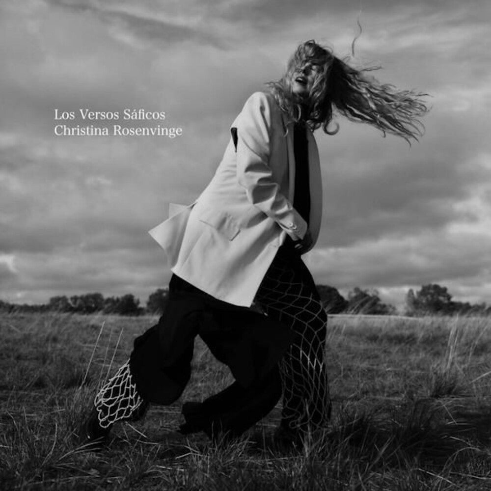 Christina Rosenvinge - Los Versos Saficos (Spa) [LP] Vinyl Record
