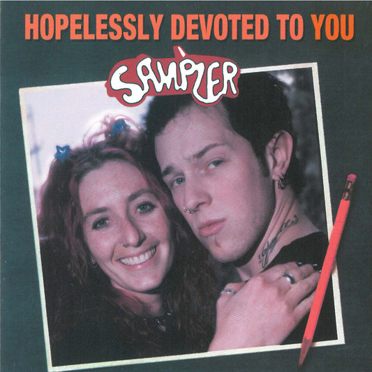 Hopelessly Devoted To You / Various (Colv) (Red) - Hopelessly Devoted To You / Various [Colored Vinyl] (Red) Vinyl Record