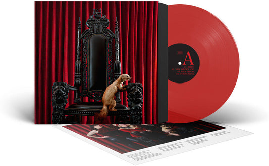 Brume - Marten [Colored Vinyl] (Ofgv) (Red) Vinyl Record