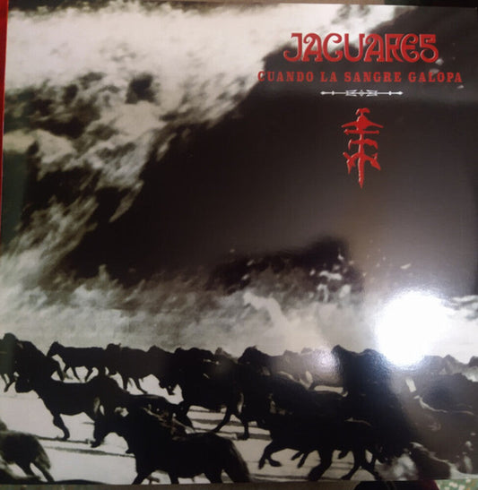 Jaguares - Cuando La Sangre Galopa [LP] Vinyl Record