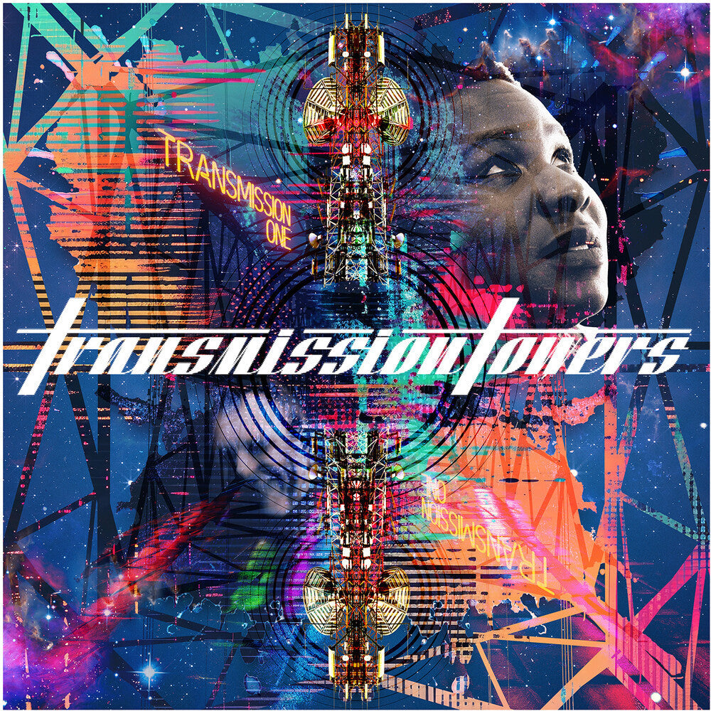 Transmission Towers - Transmission One [LP] Vinyl Record