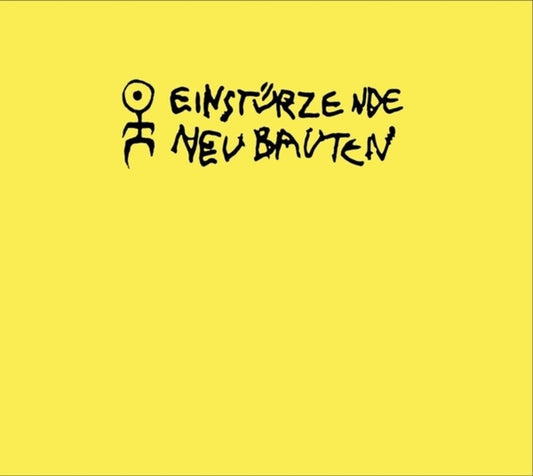 Einsturzende Neubauten - Rampen (Apm: Alien Pop Music) [Colored Vinyl] (Ylw) Vinyl Record
