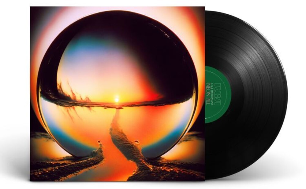 Cage The Elephant - Neon Pill [LP] Vinyl Record