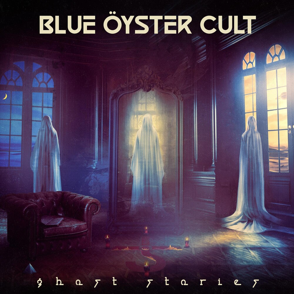 BLUE ÖYSTER CULT	 - Ghost Stories [LP] Vinyl Record