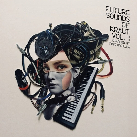 Future Sounds Of Kraut 2 / Various - Future Sounds Of Kraut 2 / Various [LP] Vinyl Record