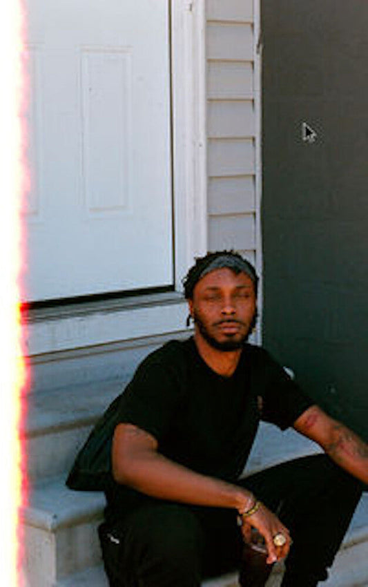JPEGMAFIA - Veteran [Colored Vinyl] Vinyl Record