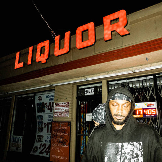 JPEGMAFIA - Lp [Colored Vinyl] Vinyl Record