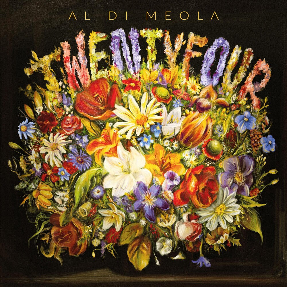 Al Di Meola - Twentyfour [2LP] Vinyl Record