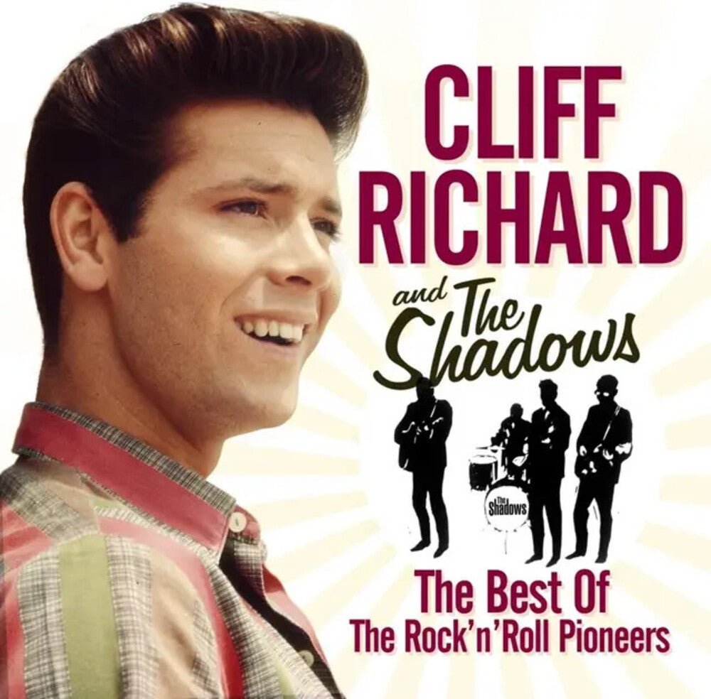 Richard, Cliff / Shadows - Best Of The Rock N Roll [LP] Vinyl Record