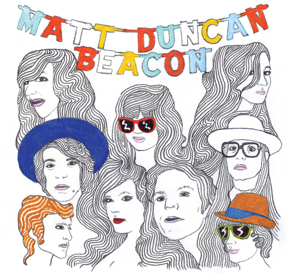 Matt Duncan - Beacon (Can) [LP] Vinyl Record