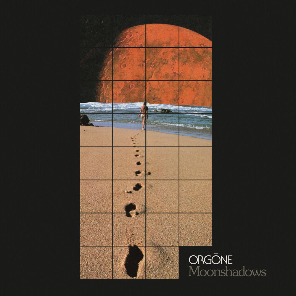 Orgone - Moonshadows (Blk) (Can) [LP] Vinyl Record