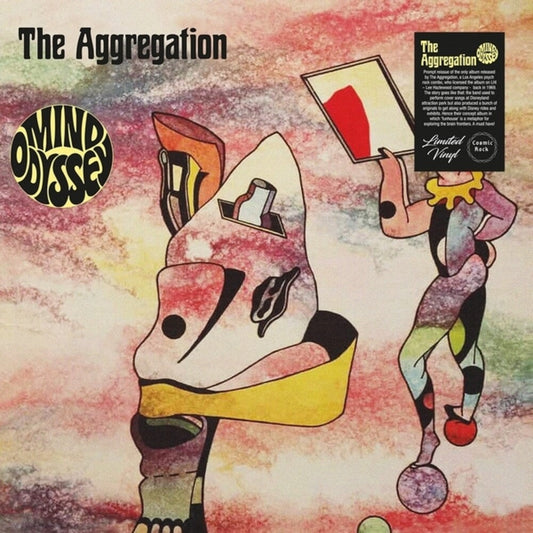 Aggregation - Mind Odyssey [LP] Vinyl Record