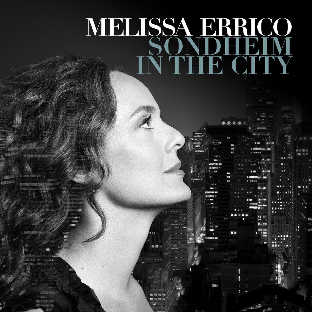 Melissa Errico - Soundheim In The City [LP] Vinyl Record