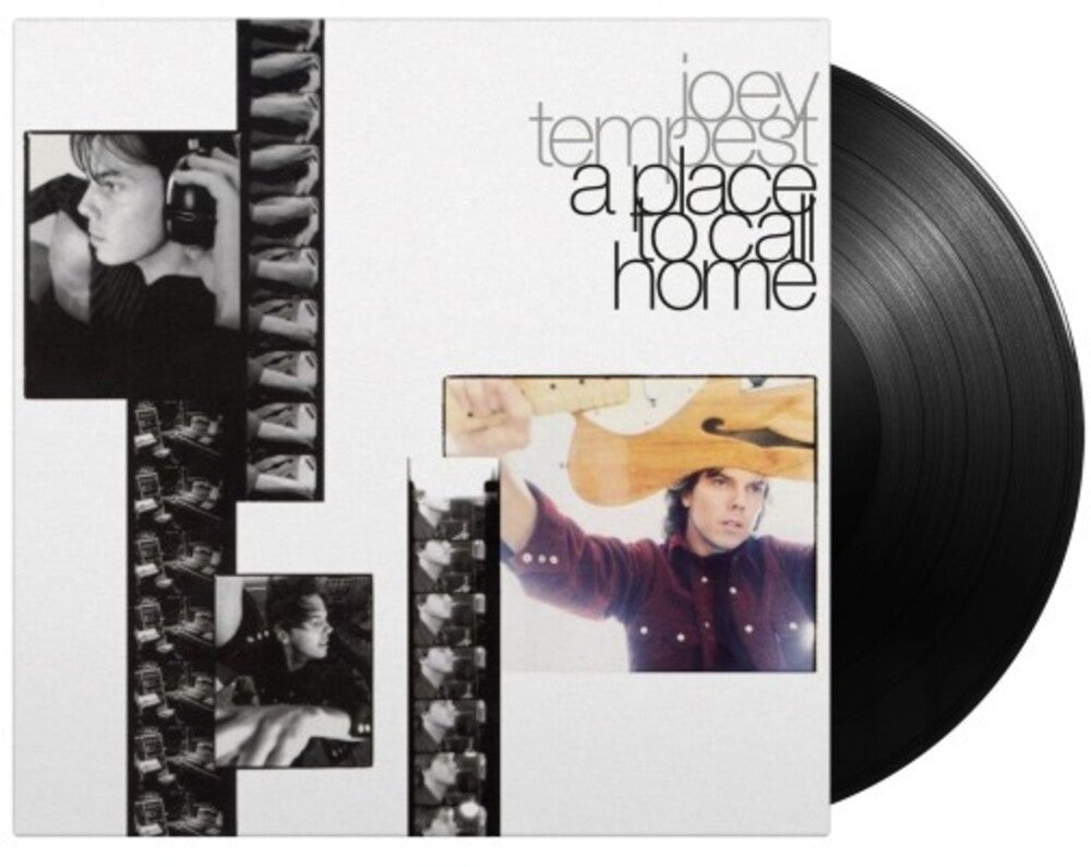 Joey Tempest - Place To Call Home (Blk) [180 Gram] (Hol) Vinyl Record