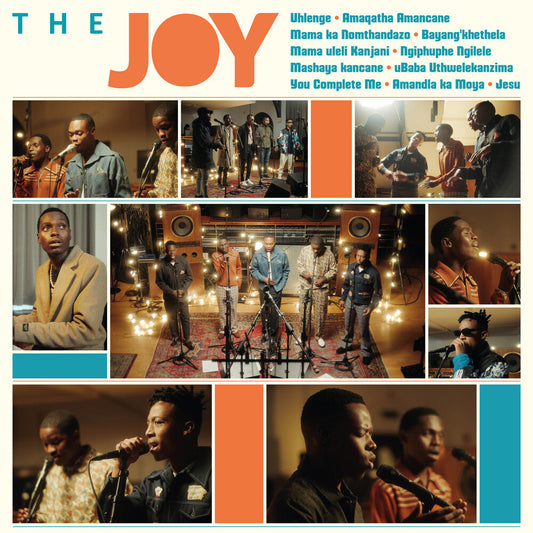 Joy - Joy [LP] Vinyl Record