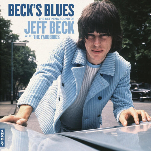 Jeff Beck - Beck's Blues [LP] Vinyl Record