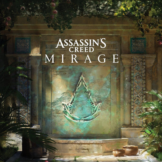 Brendan Angelides  (Colv) (Gate) - Assassin's Creed Mirage - O.S.T. [Colored Vinyl] (Gate) Vinyl Record