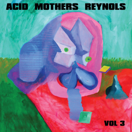 Acid Mothers Reynols - Vol.3 [LP] Vinyl Record