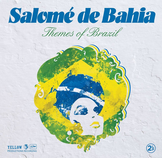 De Salome Bahia - Themes Of Brazil (Fra) [LP] Vinyl Record
