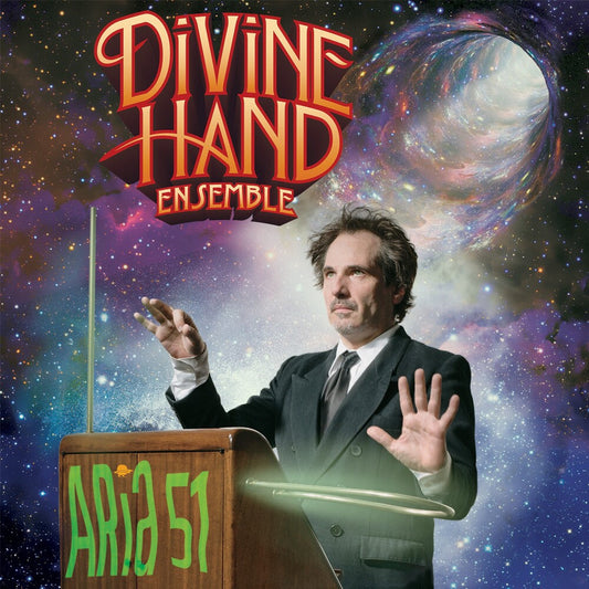Divine Hand Ensemble - Aria 51 (Spla) [LP] Vinyl Record