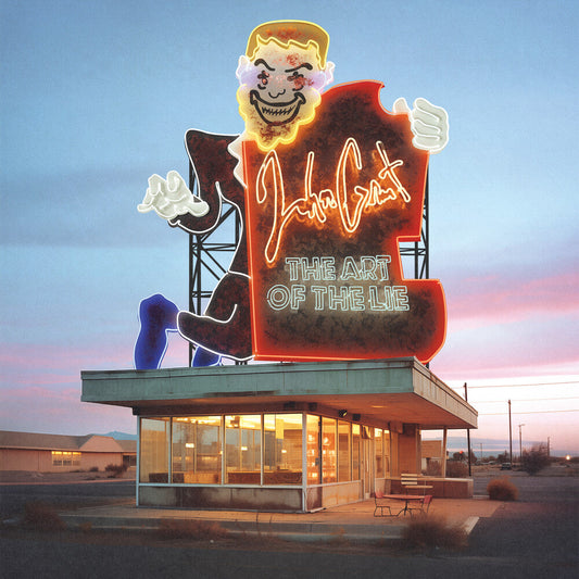 John Grant - Art Of The Lie [Colored Vinyl] Vinyl Record