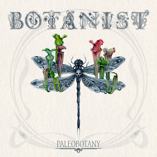 Botanist - Paleobotany (Blk) (Gate) (Ofgv) [LP] Vinyl Record