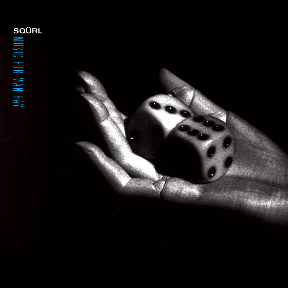 Squrl (Cvnl) - Music For Man Ray [Clear Vinyl] Vinyl Record