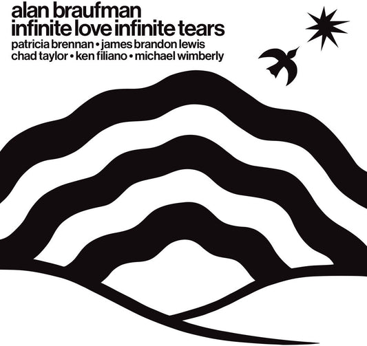 Alan Braufman - Infinite Love Infinite Tears [LP] Vinyl Record