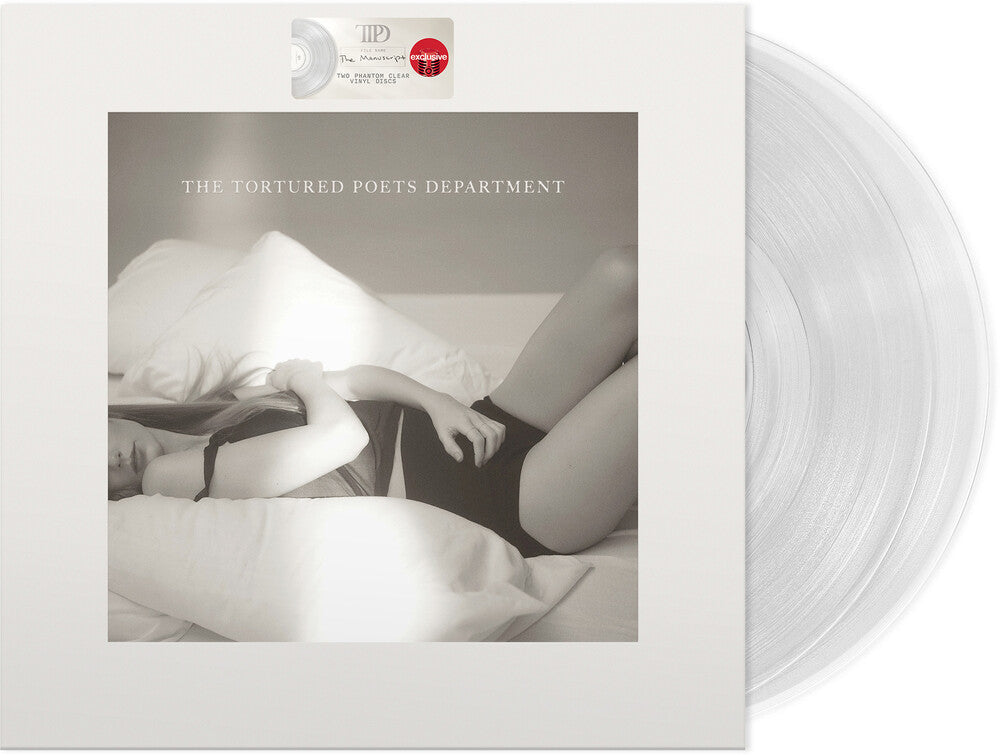 Taylor Swift - Tortured Poets Department (Tg) (Bonus Tracks) [LP] Vinyl Record