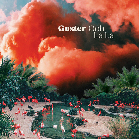 Guster - Ooh La La [Mint Green LP] Vinyl Record