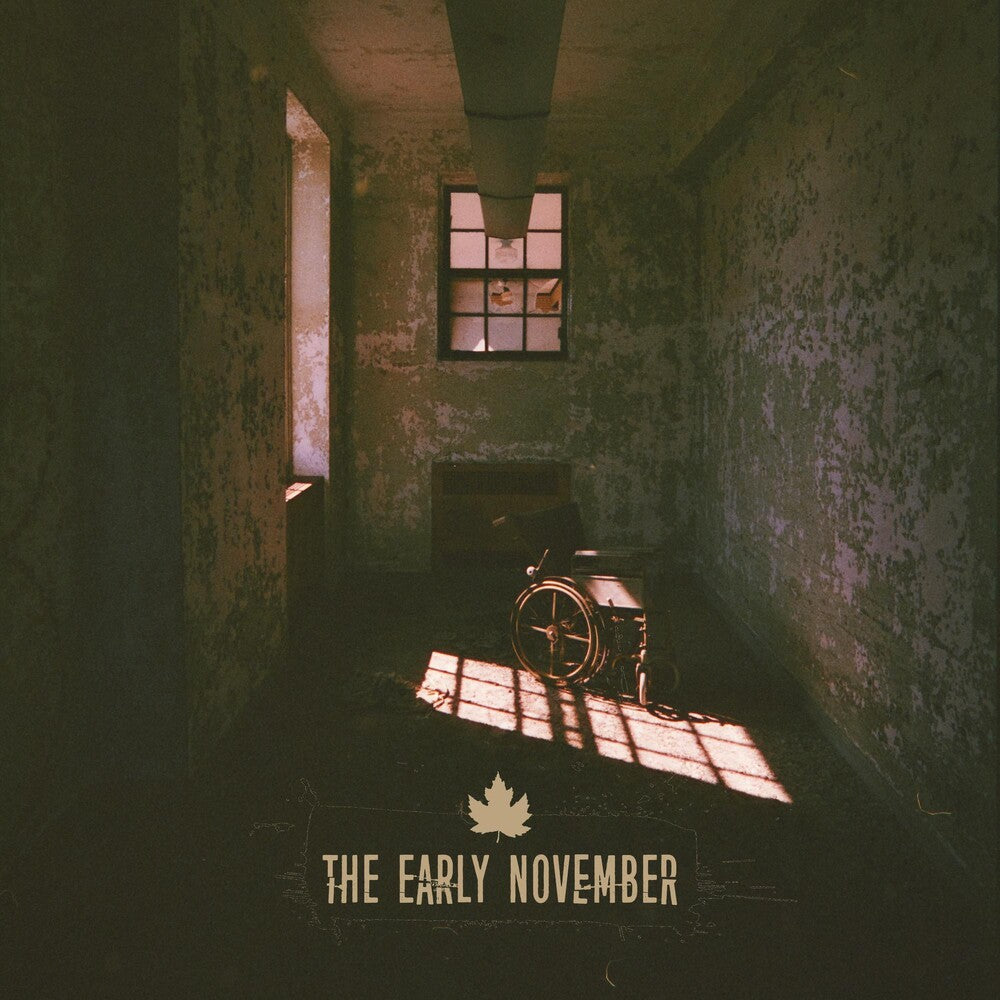 The Early November - The Early November [ Lavender Eco-Mix LP] Vinyl Record