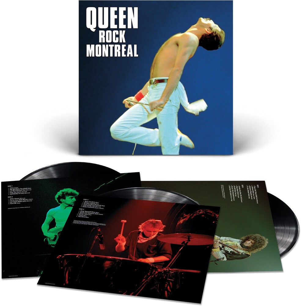 Queen - Queen Rock Montreal [3 LP] Vinyl Record
