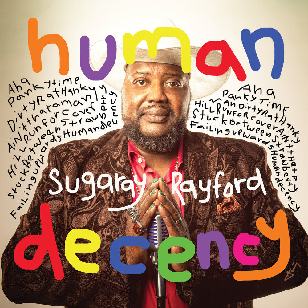 Sugaray Rayford - Human Decency (Ofgv) [LP] Vinyl Record