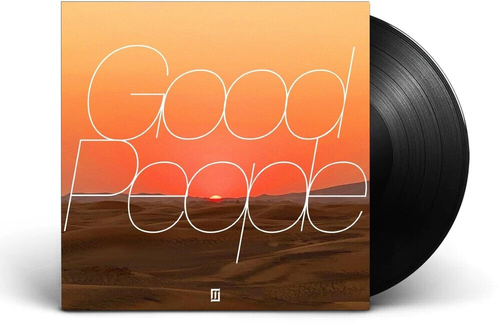 Majid Jordan - Good People (Ofv) (Post) [LP] Vinyl Record