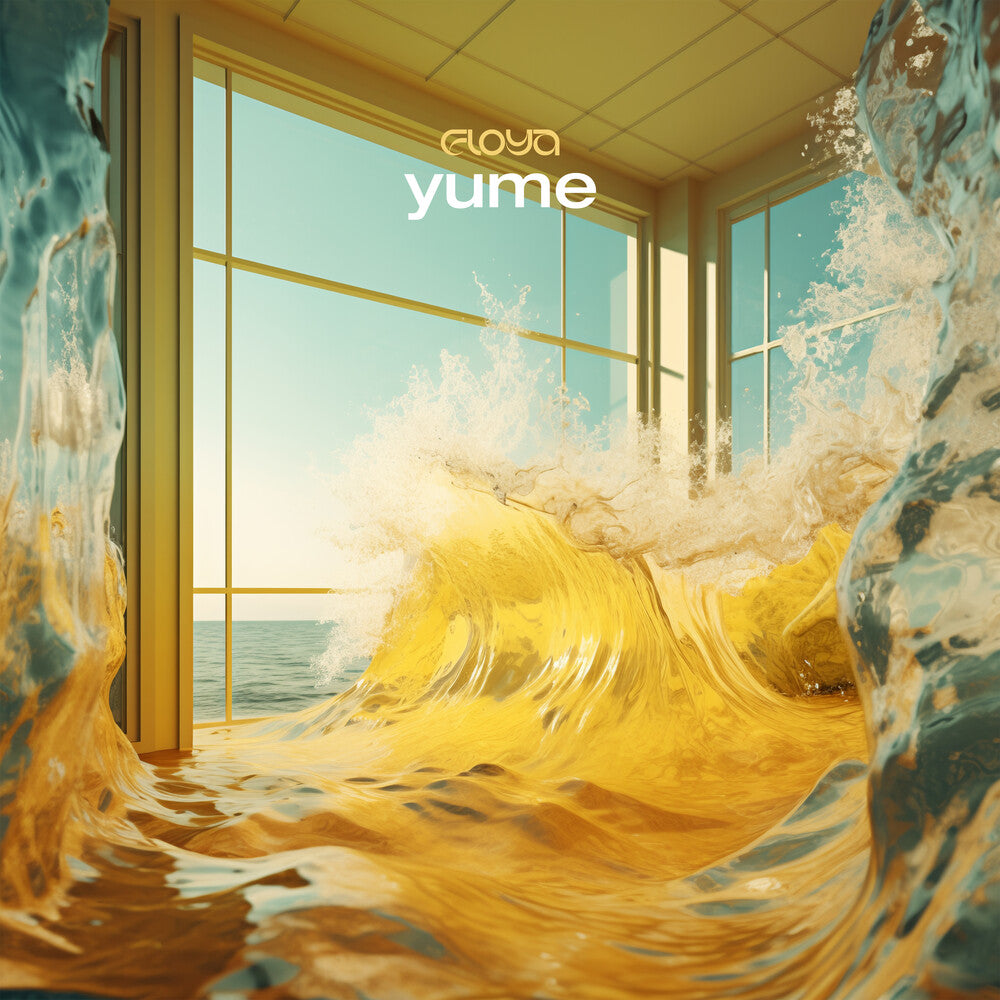 Floya - Yume [Clear Vinyl] [Limited Edition] (Ylw) Vinyl Record