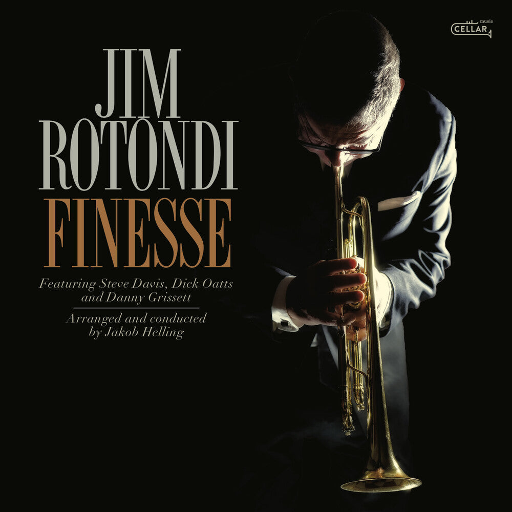 Jim Rotondi - Finesse [180 Gram] Vinyl Record