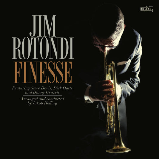 Jim Rotondi - Finesse [180 Gram] Vinyl Record