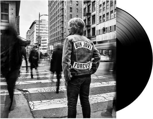 Bon Jovi - Forever [LP] Vinyl Record