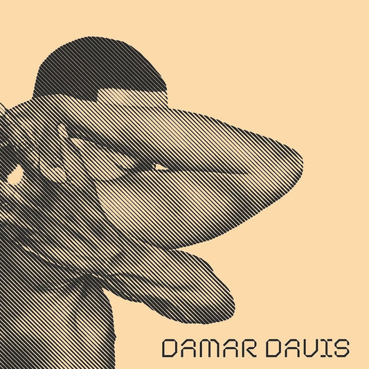 Damar Davis - Damar Davis (Ep) [LP] Vinyl Record