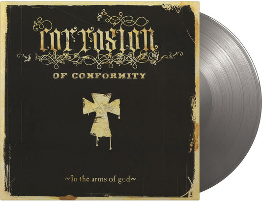 Corrosion Of Conformity - In The Arms Of God [Colored Vinyl] (Gate) [Limited Edition] [180 Gram] (Slv) Vinyl Record