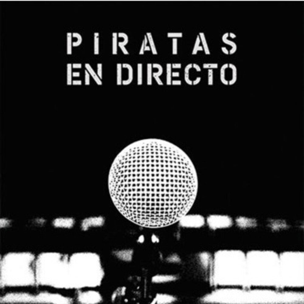 Los Piratas - En Directo Lleida 9 De Mayo 19 (Spa) [LP] Vinyl Record