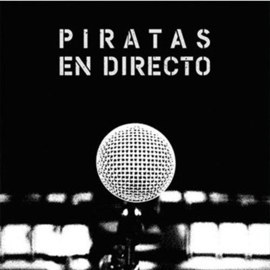 Los Piratas - En Directo Lleida 9 De Mayo 19 (Spa) [LP] Vinyl Record