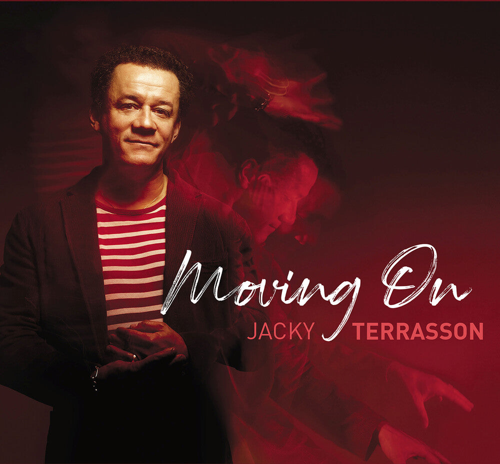 Jacky Terrasson  / Bertault,Camille / Maret,Gregoir - Moving On [LP] Vinyl Record