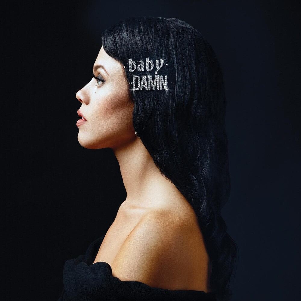 Liz Brasher - Baby Damn [LP] Vinyl Record