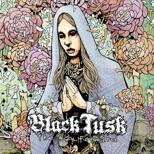 Black Tusk - Way Forward (Gate) [Limited Edition] (Post) Vinyl Record
