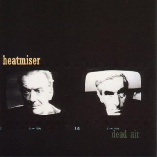 Heatmiser - DEAD AIR LP [LP] Vinyl Record
